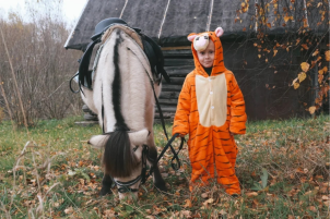 Фотосессия с лошадьми