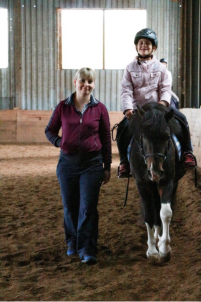 Фотосессия с лошадьми