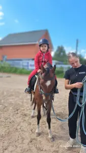 Индивидуальное занятие для детей от 7 до 12 лет