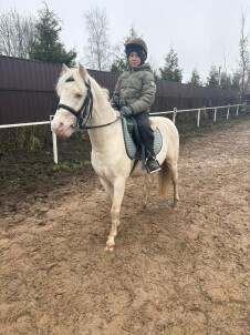 Индивидуальное занятие для детей от 7 до 12 лет