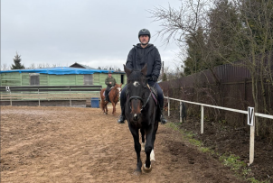 Индивидуальные занятия по конкуру