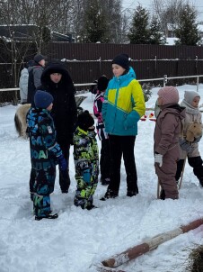 Экскурсия без катания на лошади